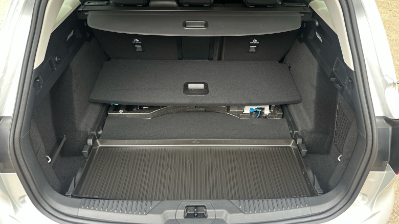 Ford Focus 1.0 EcoBoost Hybrid mHEV 155 Titanium X 5dr Auto Petrol Estate